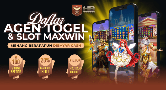 Hbtoto : Situs Togel Bisa Pasang 100 Rupiah Situs Togel Terpercaya